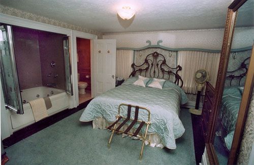 Julias Bed And Breakfast Hubbard Esterno foto