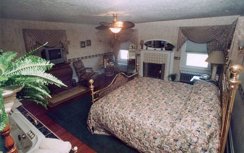 Julias Bed And Breakfast Hubbard Esterno foto