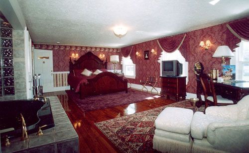 Julias Bed And Breakfast Hubbard Esterno foto