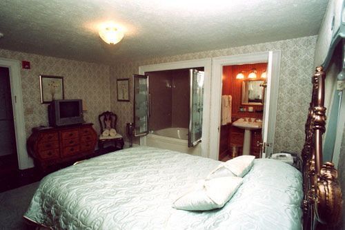 Julias Bed And Breakfast Hubbard Esterno foto