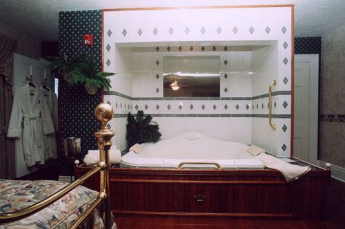 Julias Bed And Breakfast Hubbard Esterno foto