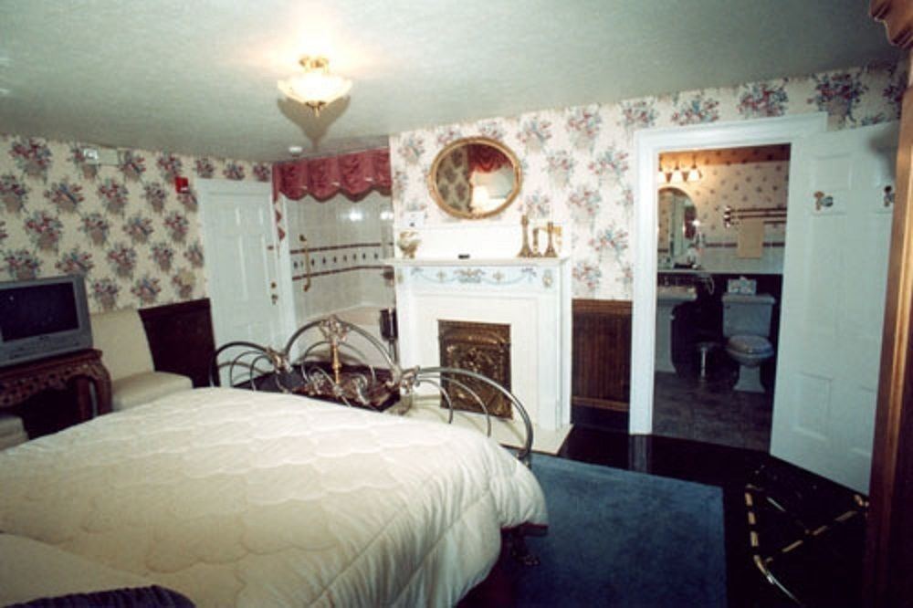 Julias Bed And Breakfast Hubbard Esterno foto