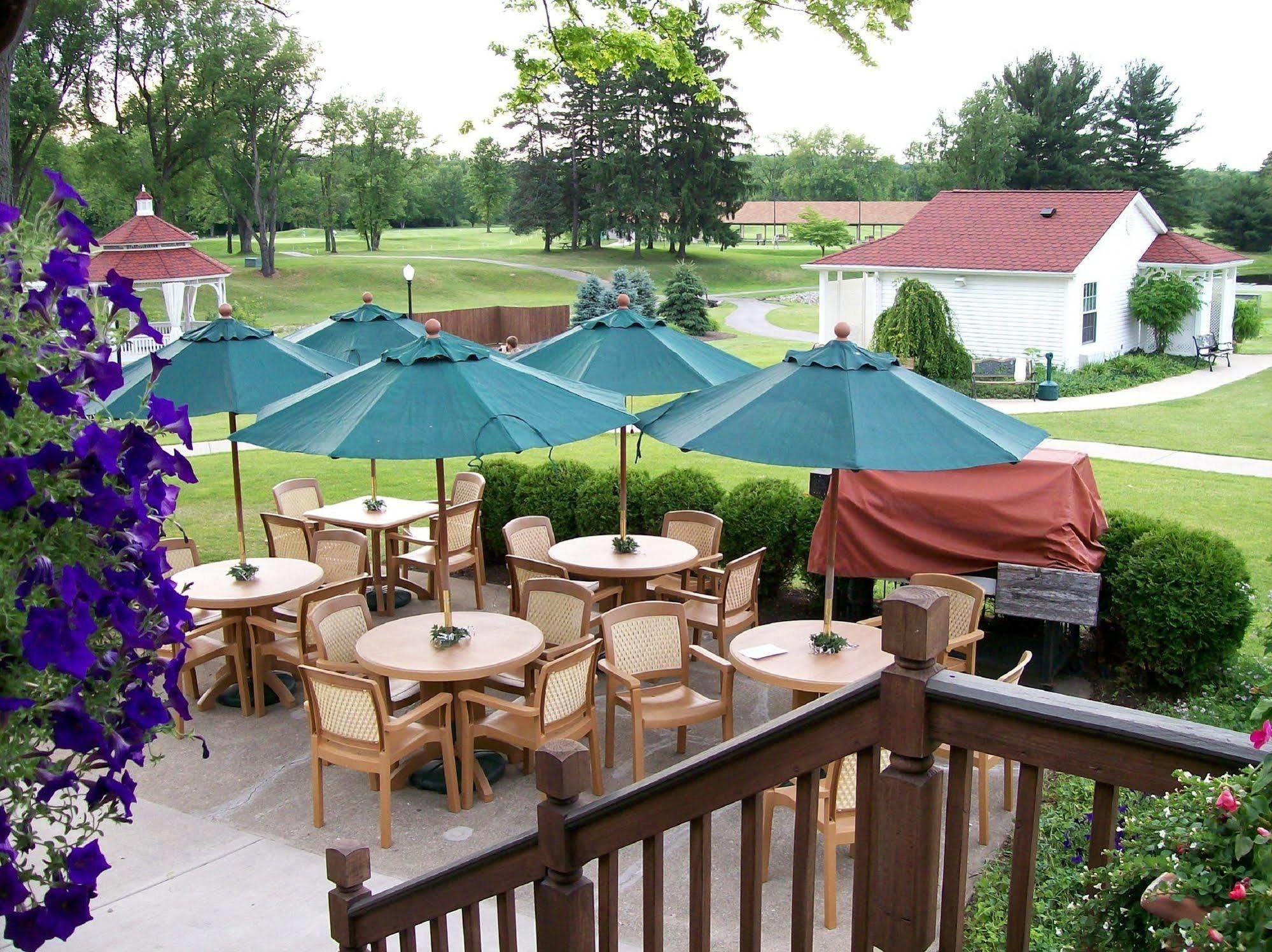 Julias Bed And Breakfast Hubbard Ristorante foto